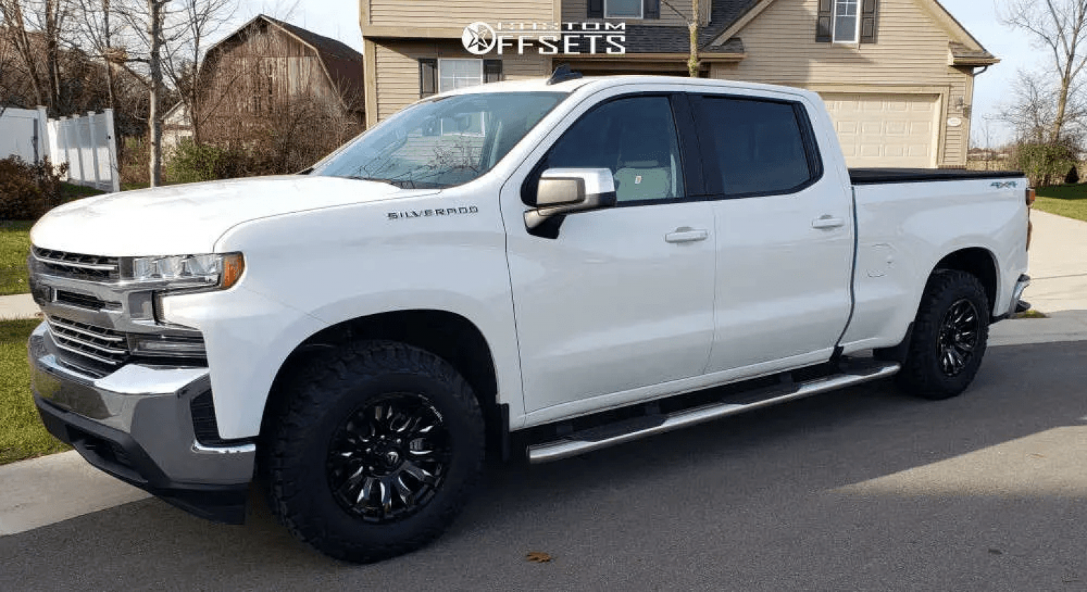 Biggest Tire You Can Fit On A Stock Silverado Tiresdoc