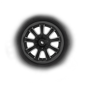 Tire 1 Wheel