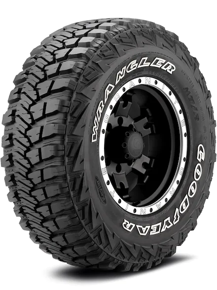 Goodyear Wrangler MT/R With Kevlar Review & Rating 