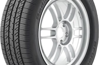 BFGoodrich Radial T/A Spec: Excellent Comfort & Decent All-Season Performance Tire
