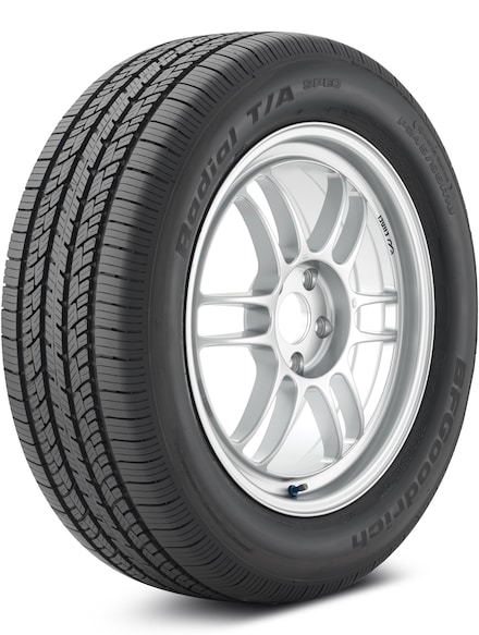 BFGoodrich Radial T/A Spec Tire Review