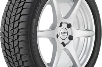 Bridgestone Blizzak LM-25 RFT: Excellent Grip & Traction for All Conditions