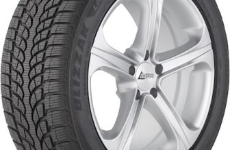 Bridgestone Blizzak LM-32: Decent Comfort & Traction