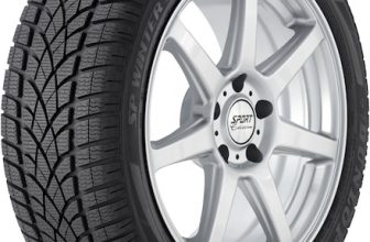 Dunlop SP Winter Sport 3D DSST RunOnFlat: The Best Winter Tire?