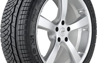 Michelin Pilot Alpin PA4: Versatile Tire for Any Circumstances