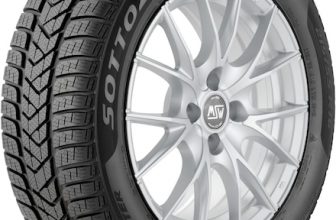 Pirelli Winter Sottozero 3 Review: Excellent Winter Performance Tire