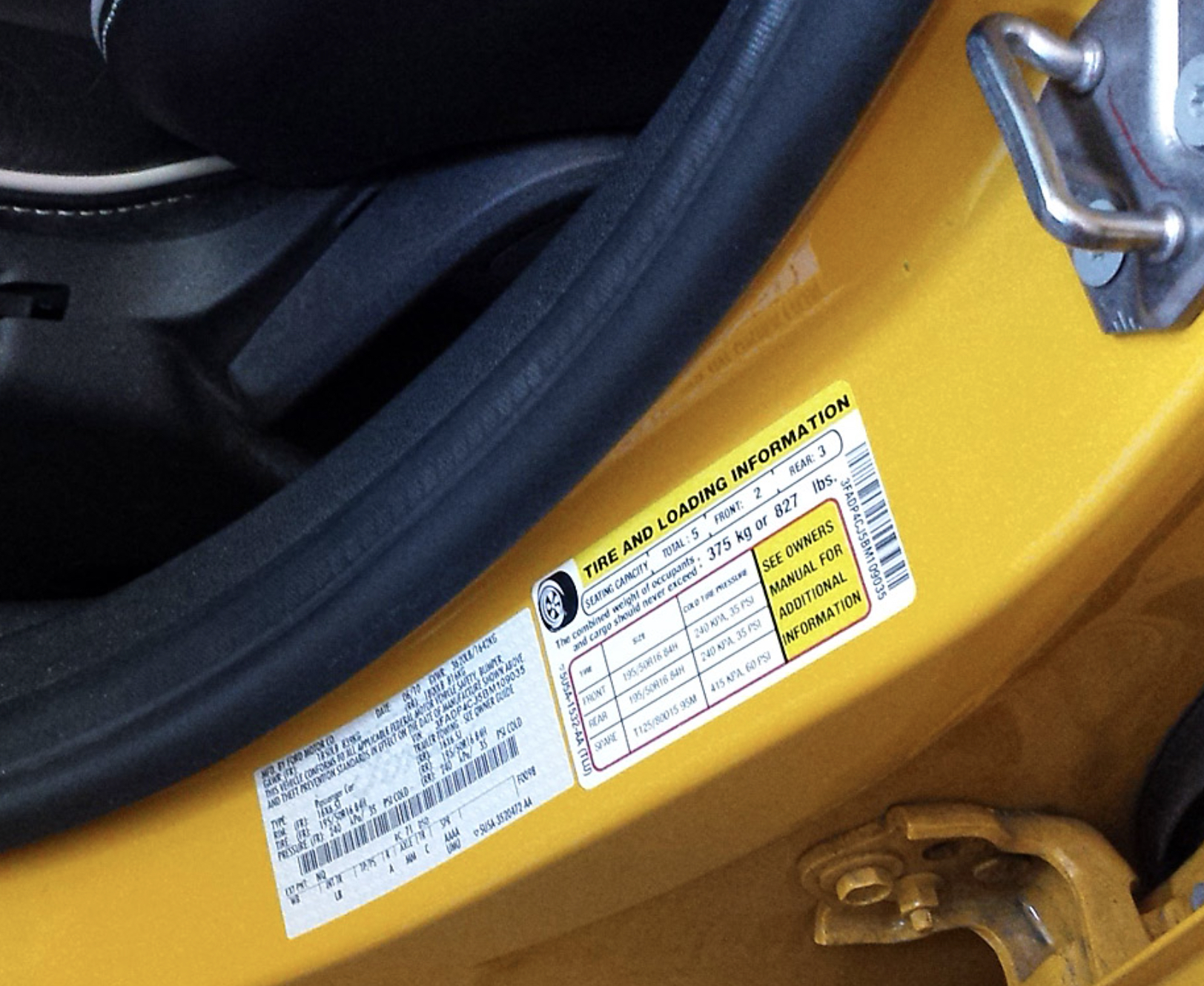 How Do You Fix Low Tire Pressure