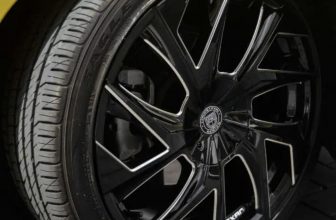 Goodyear Eagle F1 Asymmetric All-Season: Excellent Wet & Dry Performance