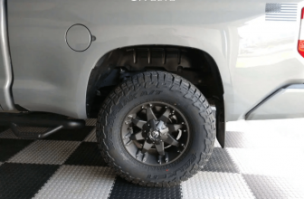 What Is The Biggest Tire for a 18 inch Rim