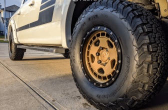 What Is The Biggest Tire for a 17 inch Rim