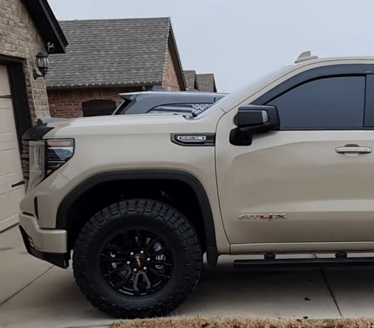 Biggest Stock Tire Size You Can Put On Truck Without Lifting (and With