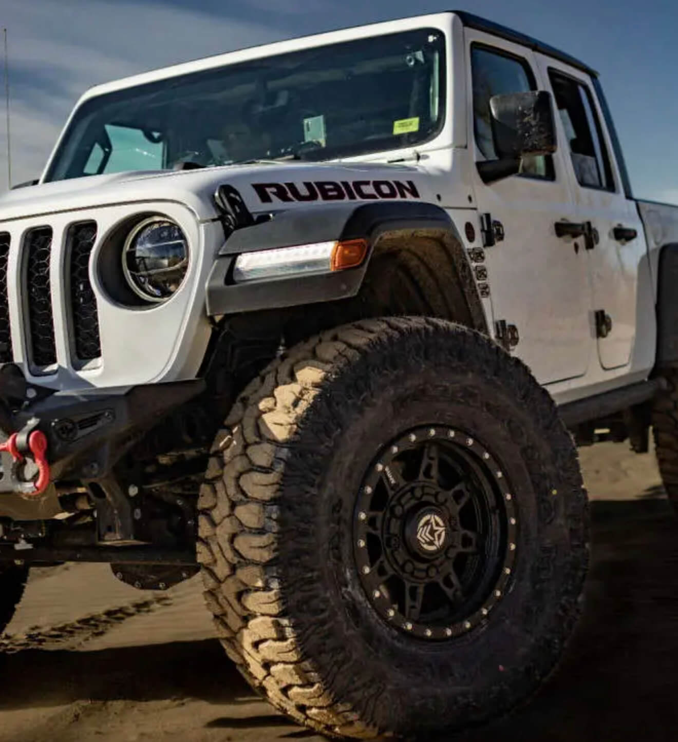 What Is The Most Aggressive Mud Tire For Trucks?