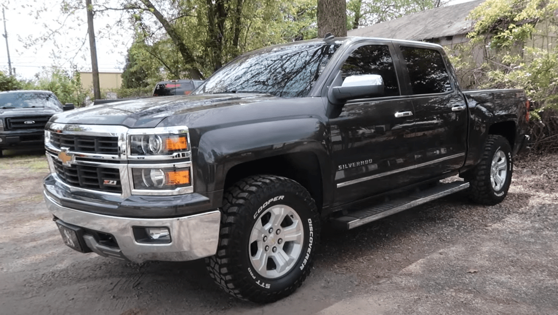 What Size Tires Can I Put On My Truck With A Leveling Kit? - TiresDoc.com