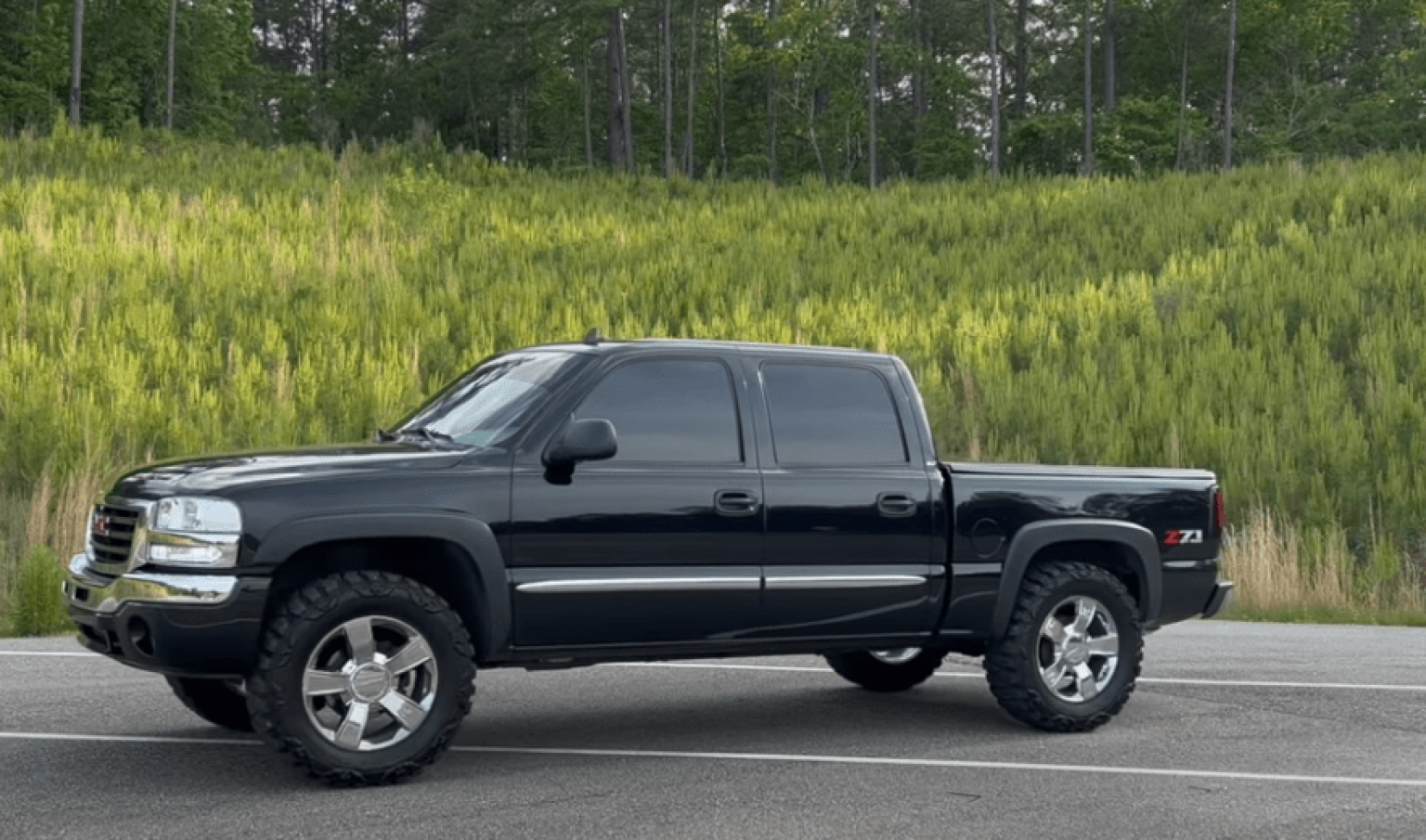 What Size Tires Can I Put On My Truck With A Leveling Kit?
