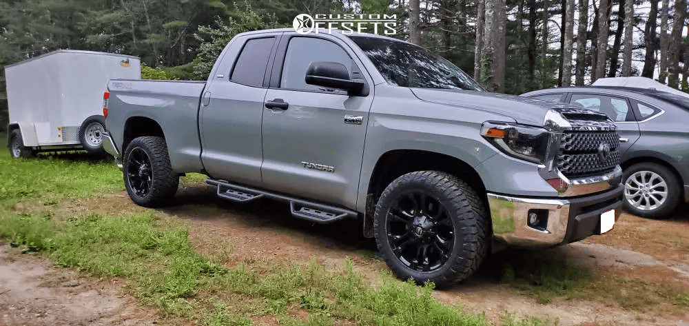 Biggest Tire You Can Fit On A Toyota Tundra - TiresDoc.com