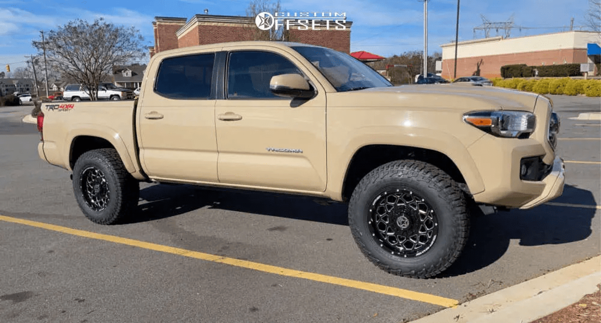 Biggest Tire You Can Fit On A Stock Tacoma - Tiresdoc.com