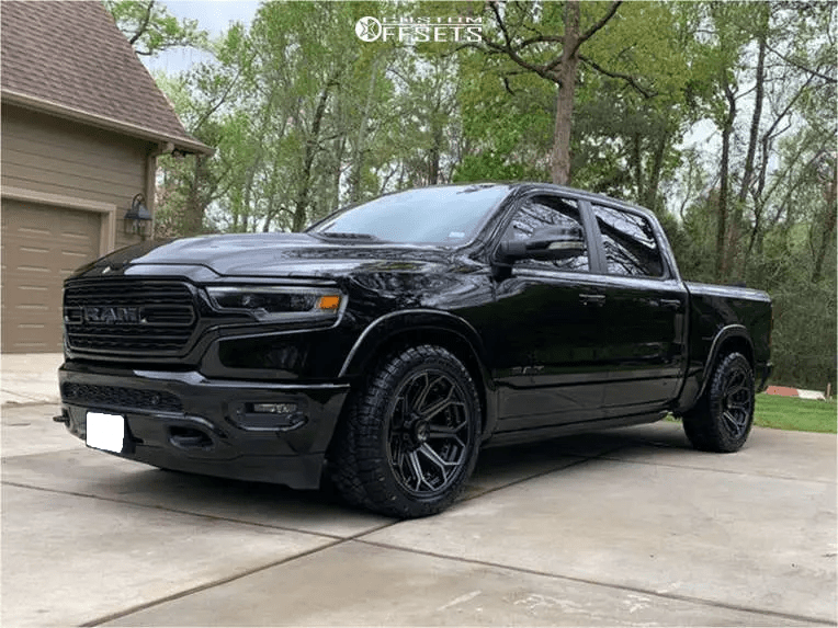 Biggest Tire You Can Fit On A Stock Ram 1500 - TiresDoc.com