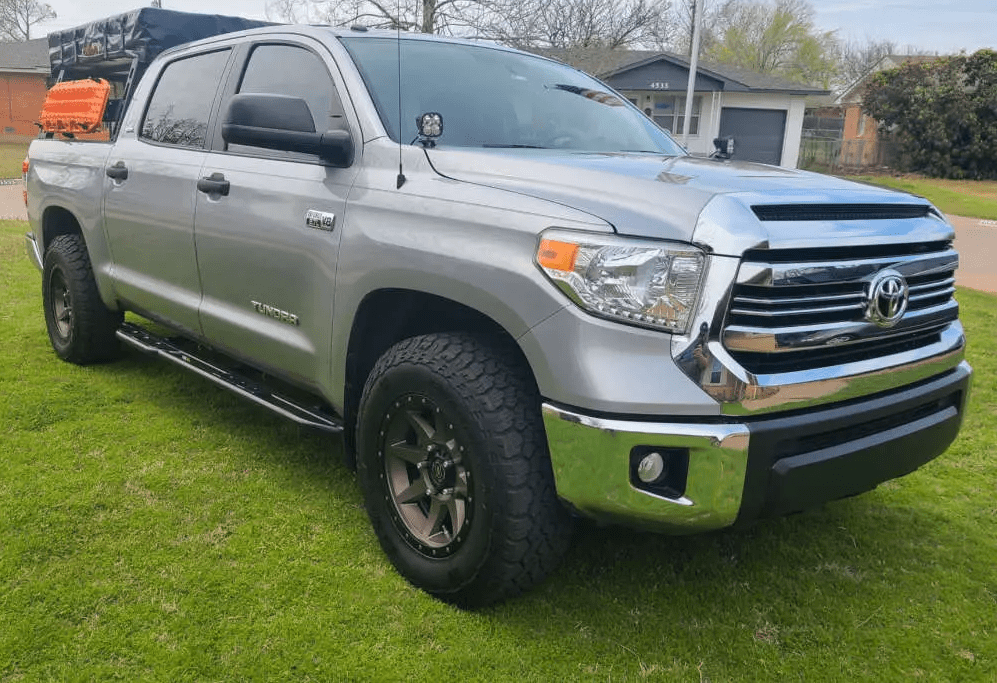 Biggest Tire You Can Fit On A Toyota Tundra 8977