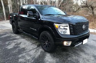 Biggest Tire You Can Fit on a Stock Nissan Titan