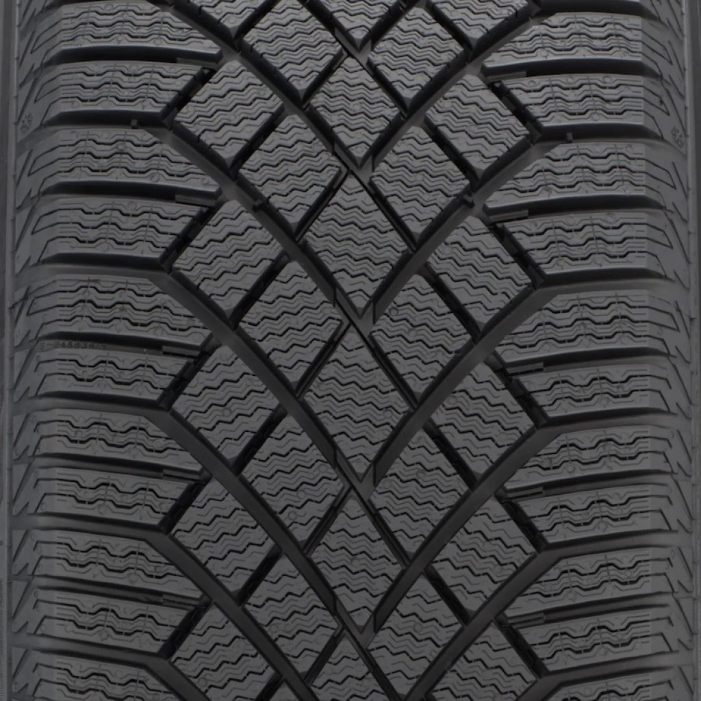 Continental VikingContact 7 Tread Pattern