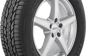 Firestone Winterforce 2 UV: A Great Winter Tire For All Surfaces