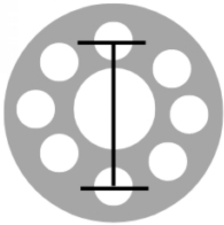 Wheel Bolt Pattern Conversion Chart (from Metric To Inches)