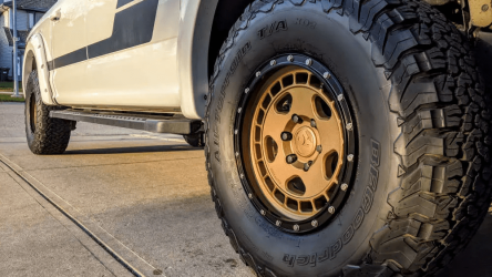 What Is The Biggest Tire for a 17 inch Rim
