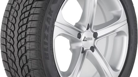 Bridgestone Blizzak LM-32: Decent Comfort & Traction