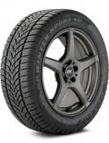 Dunlop SP Winter Sport 4D: A Good Snow Tire with Enough Traction
