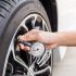 How To Inflate A Completely Flat Car Tire?
