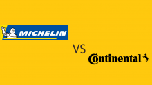 Michelin vs Continental: Whose Tires are Better in  2023?