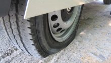 How To Inflate A Completely Flat Car Tire?