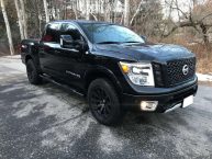 Biggest Tire You Can Fit on a Stock Nissan Titan