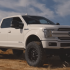 What Size Tires Can I Put on My Truck with a Leveling Kit?
