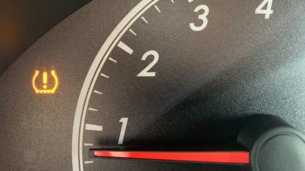 How Do You Reset Low Tire Pressure Light