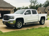 What Size Tires Can I Put on My Truck with a Leveling Kit?