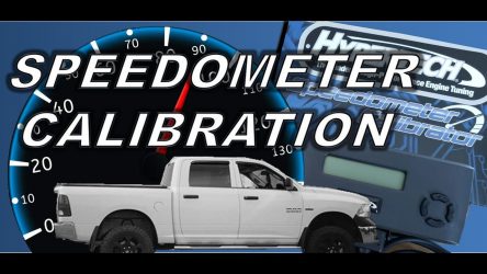 How Do Larger Tires Affect Speedometer?