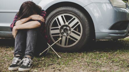 How Do You Fix Low Tire Pressure