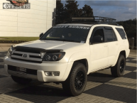 Biggest Tire You Can Fit on a Stock 4Runner